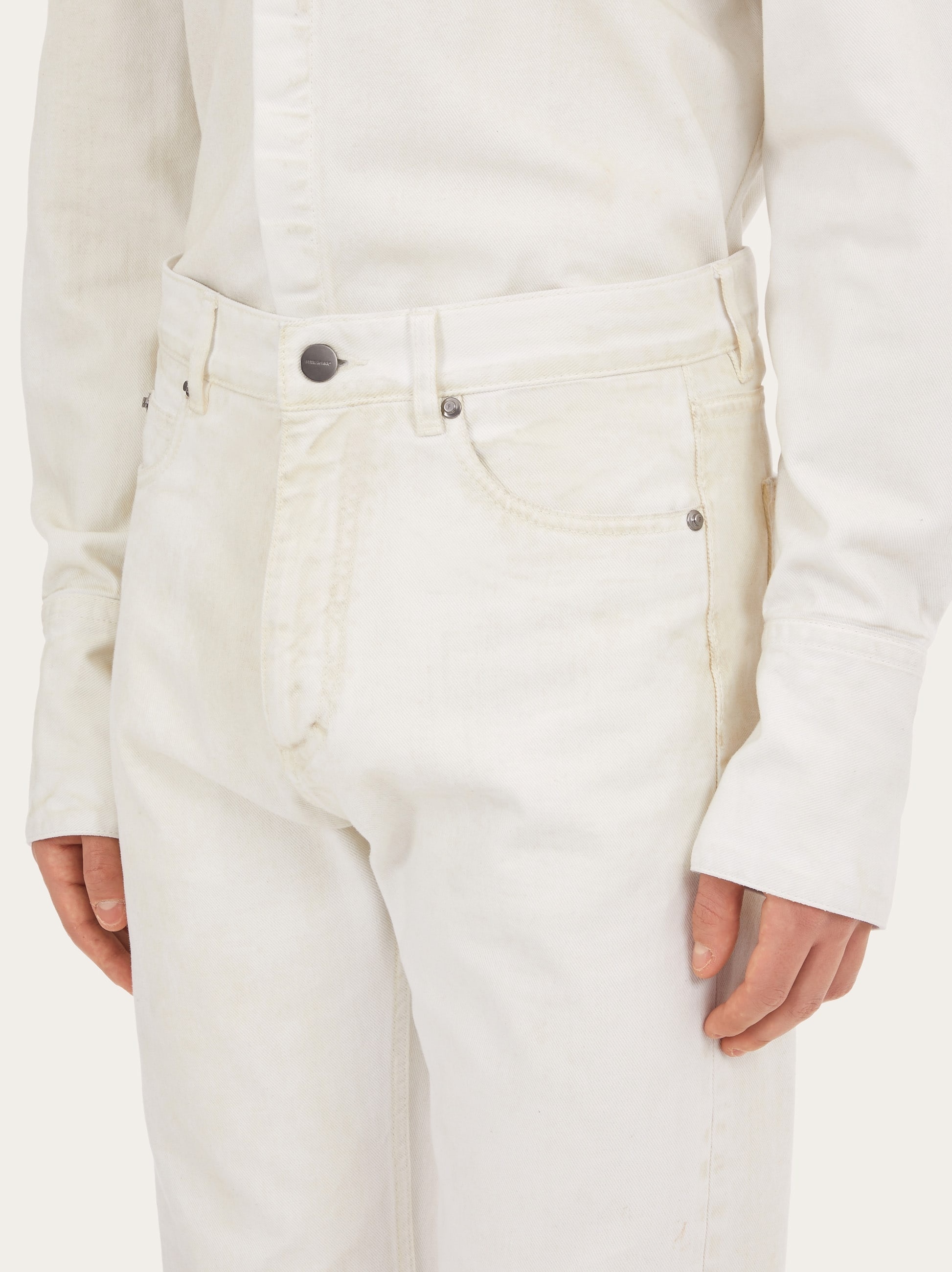 5 pocket trouser - 5