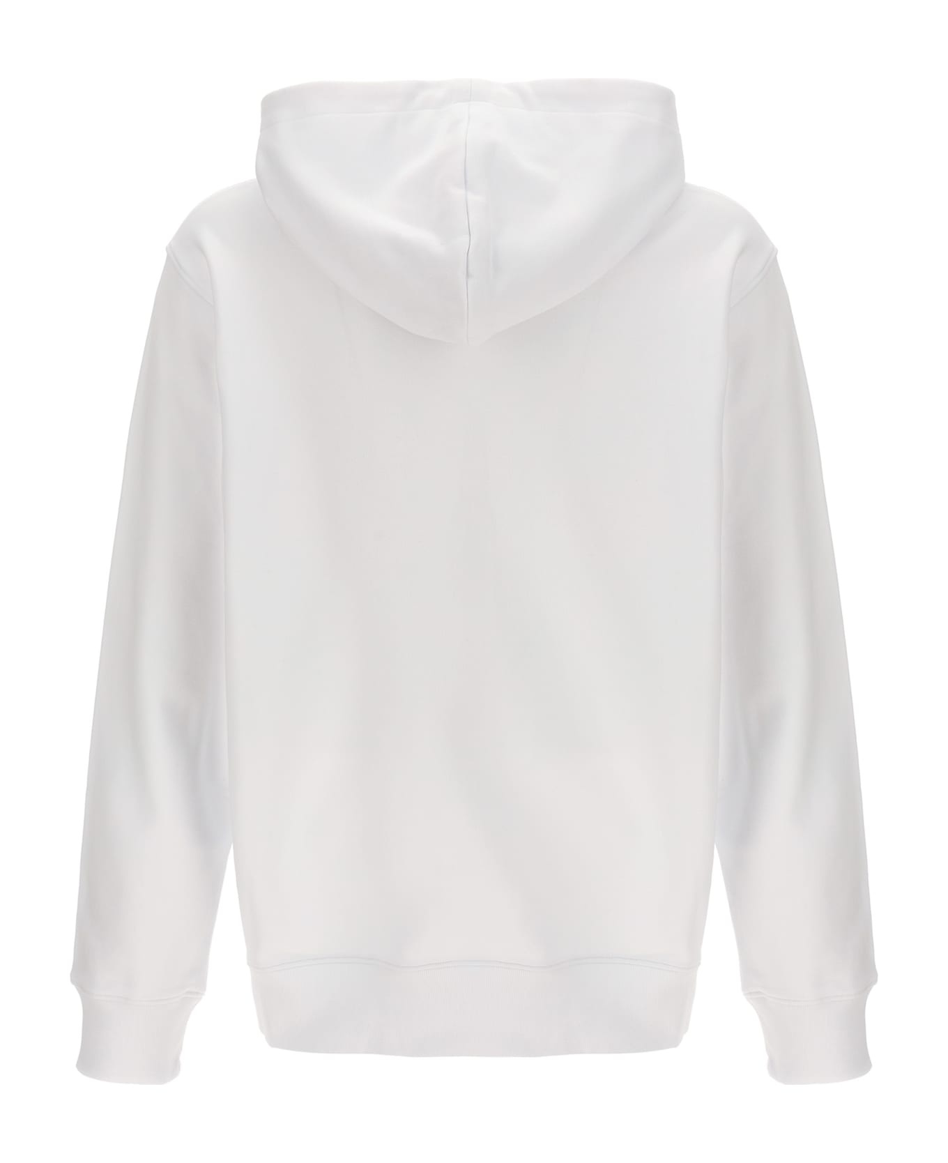 Teddy Print Sweatshirt - 2