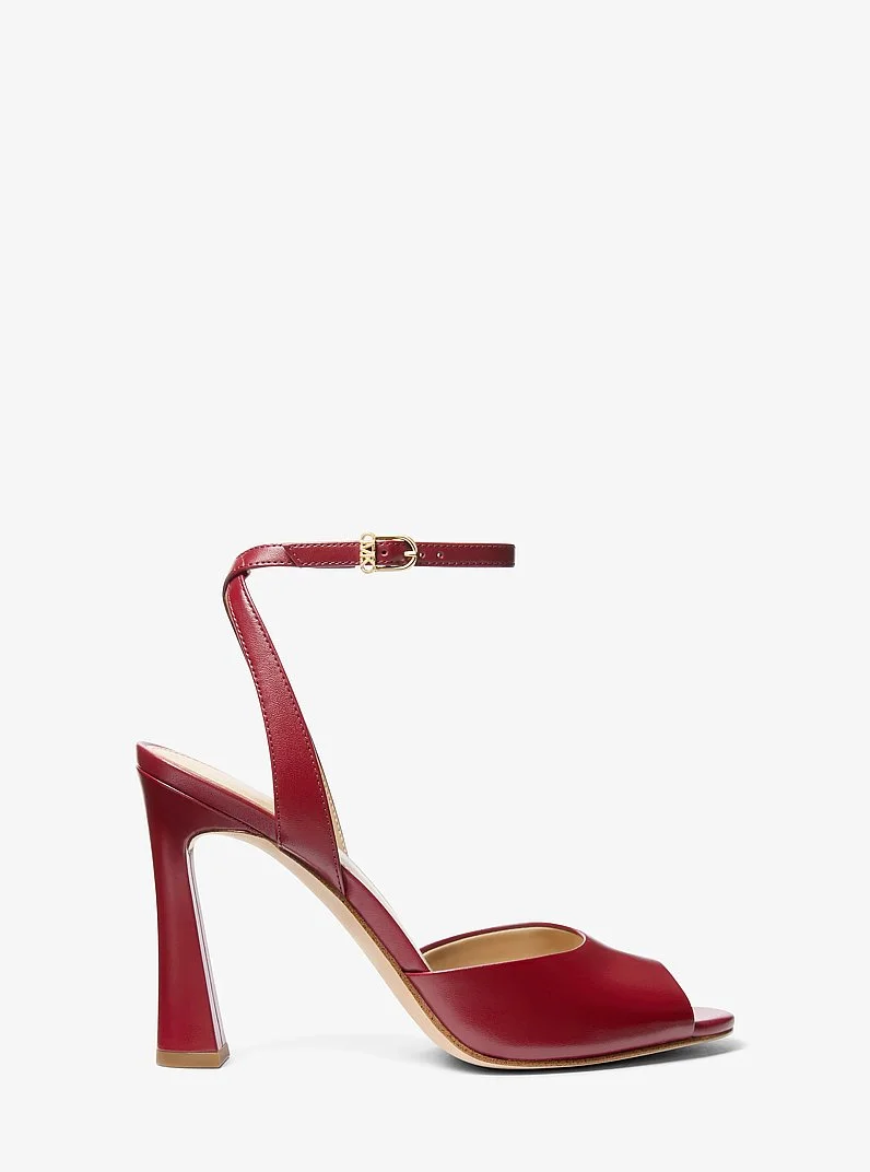 Rosie Leather Sandal - 1