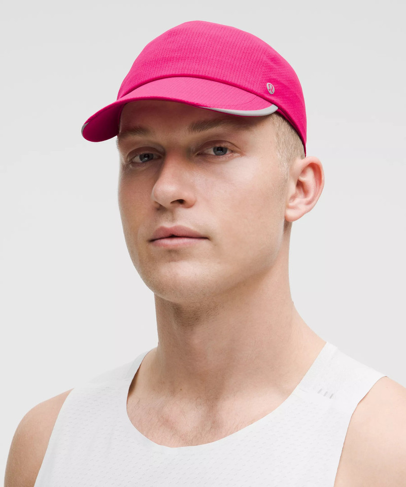 Fast and Free Running Hat *WovenAir 4