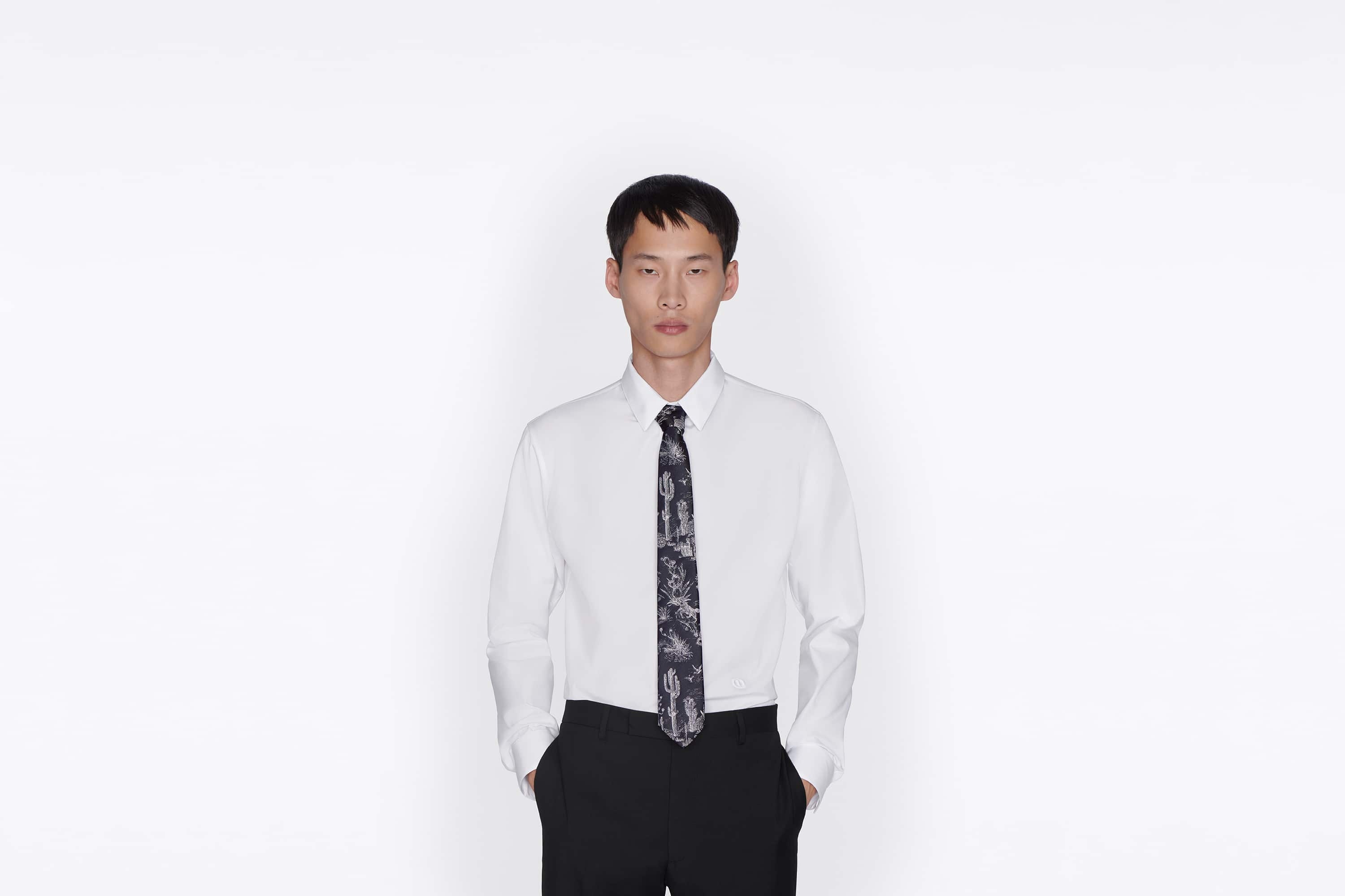 CACTUS JACK DIOR Tie - 3