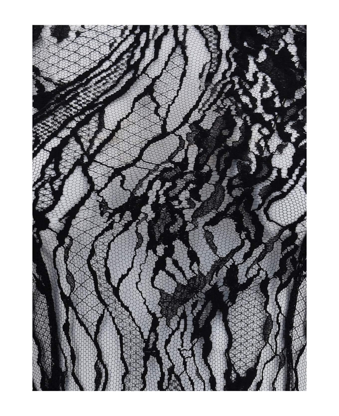 Lace Bodysuit - 3