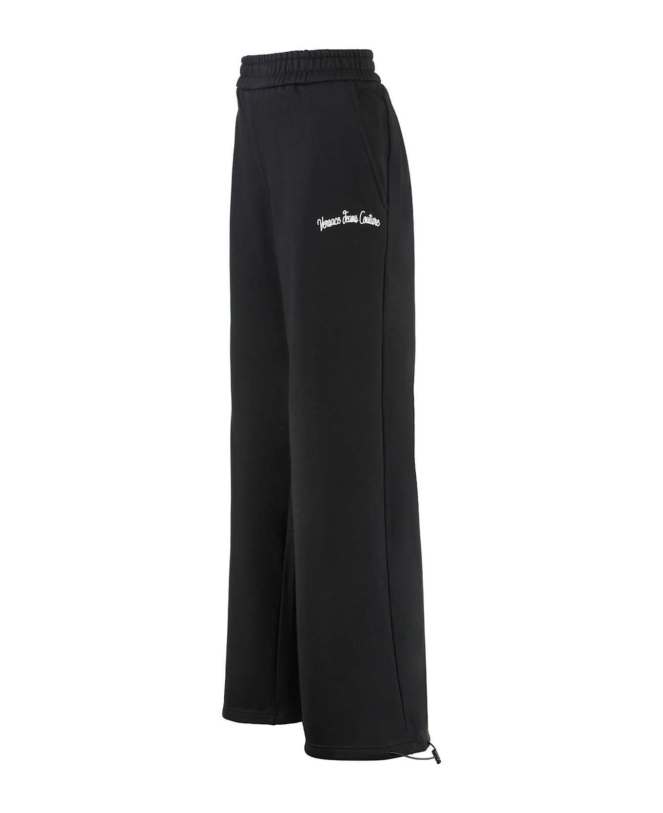Cotton Track-pants - 3
