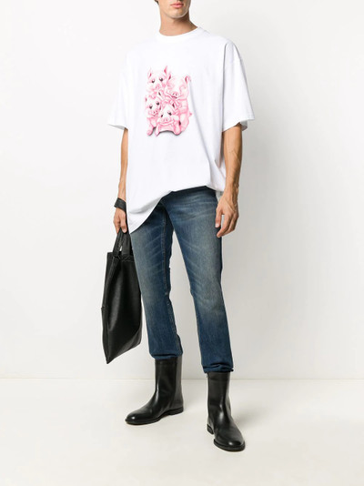 VETEMENTS Naughty T-shirt outlook