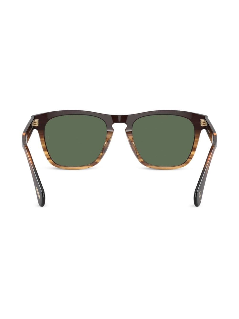 R-3 wayfarer-frame sunglasses - 4