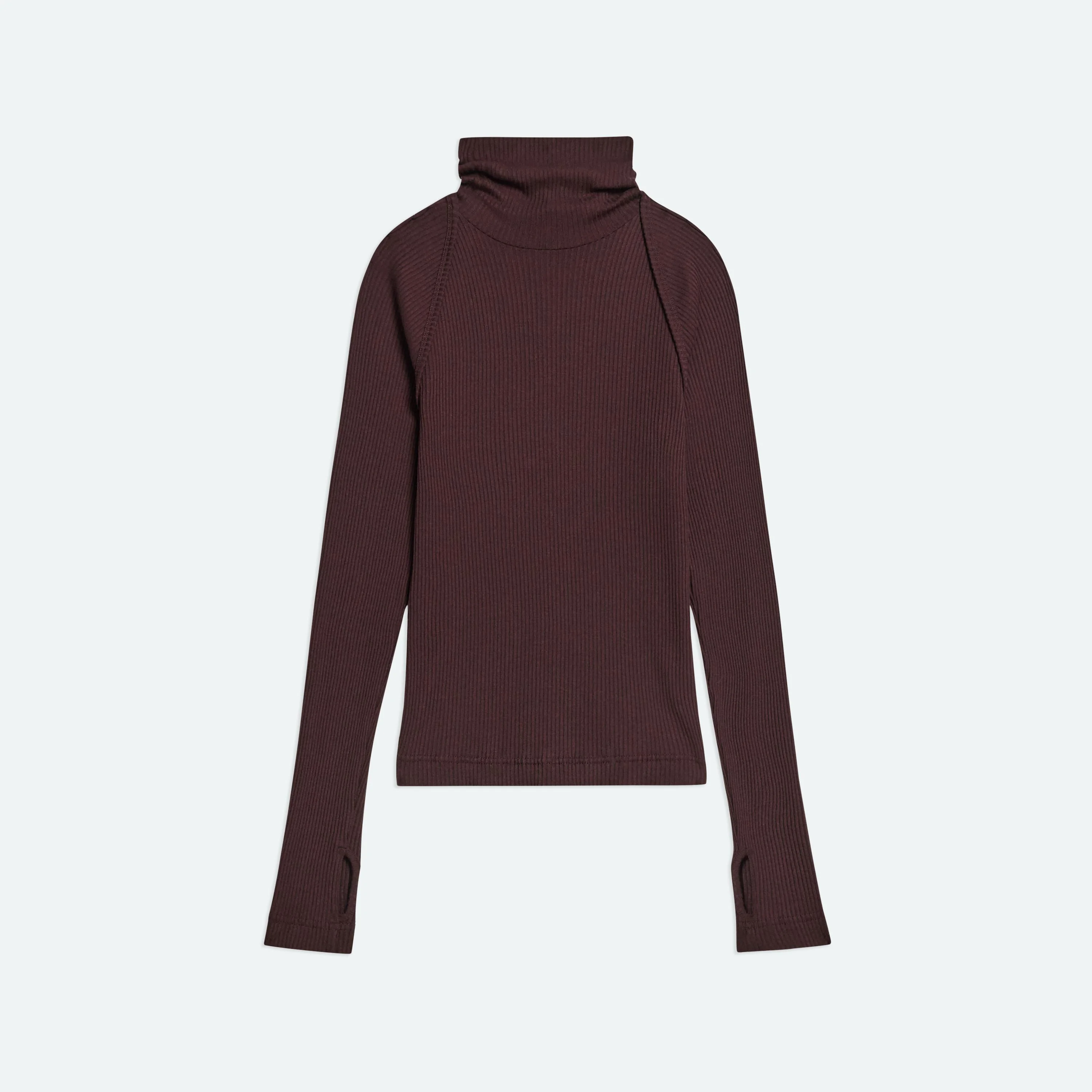 SHRUG TURTLENECK - 1