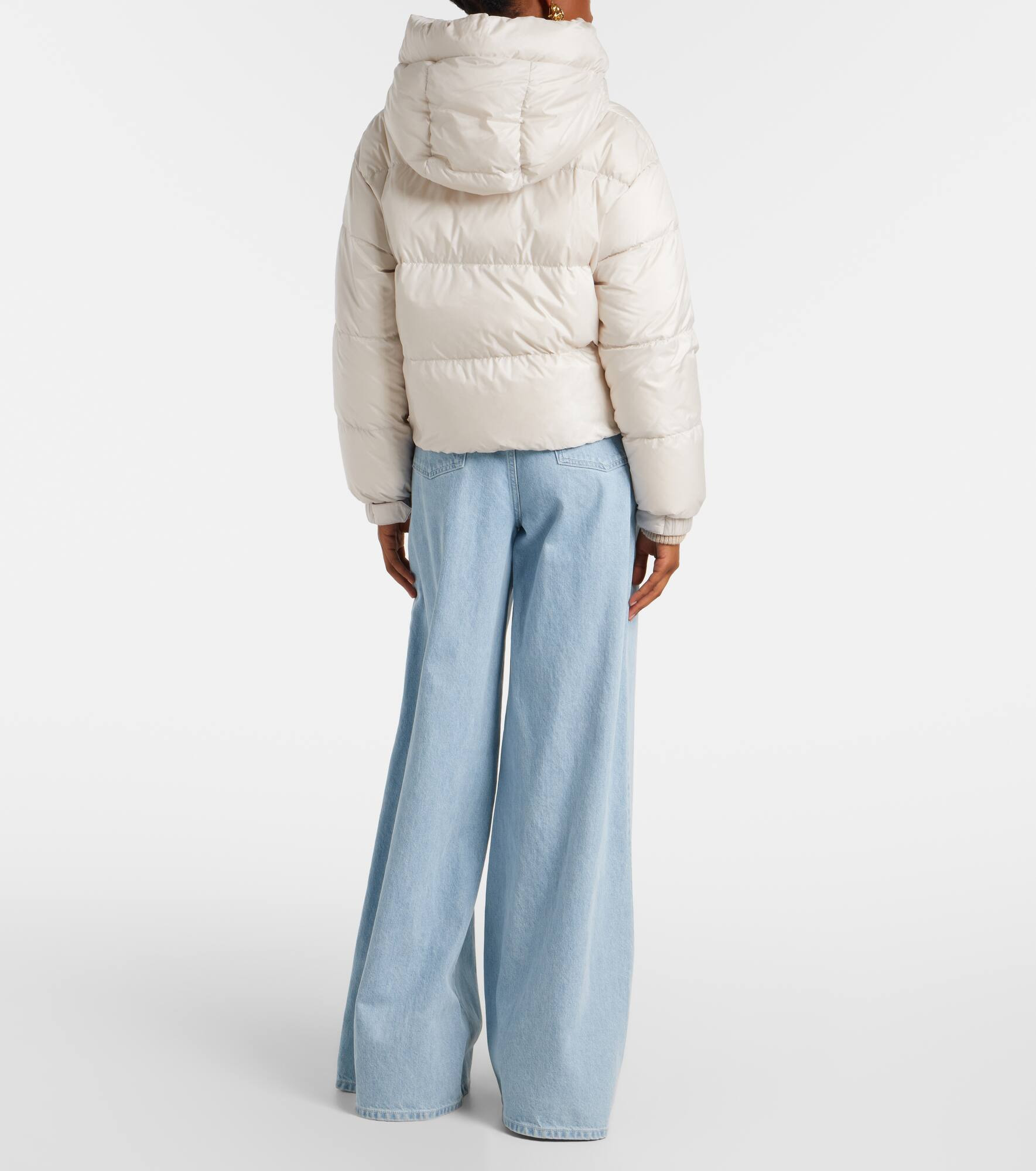 The Cube Seif down jacket - 3