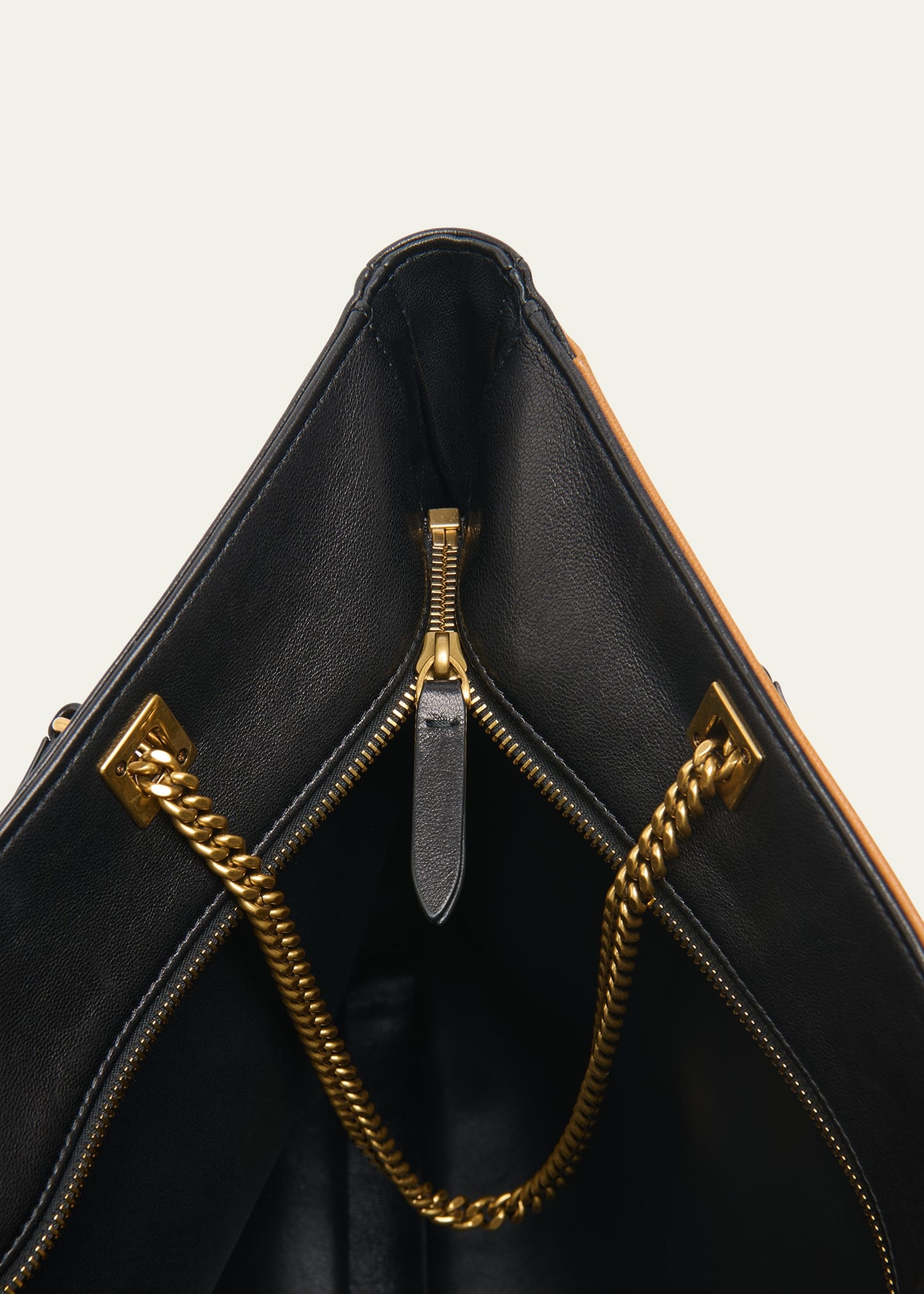 Viva Superstar Large Leather Tote Bag - 4