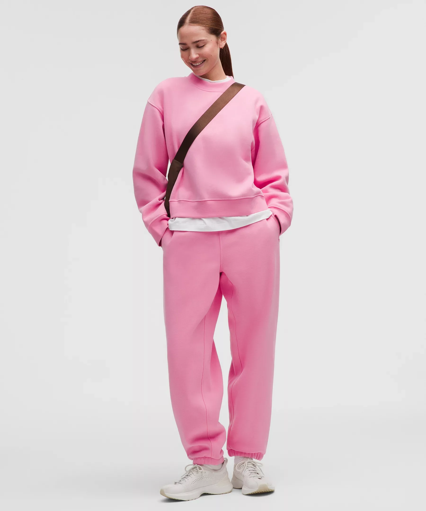 Women's Steady State SuperLoft Jogger - 1