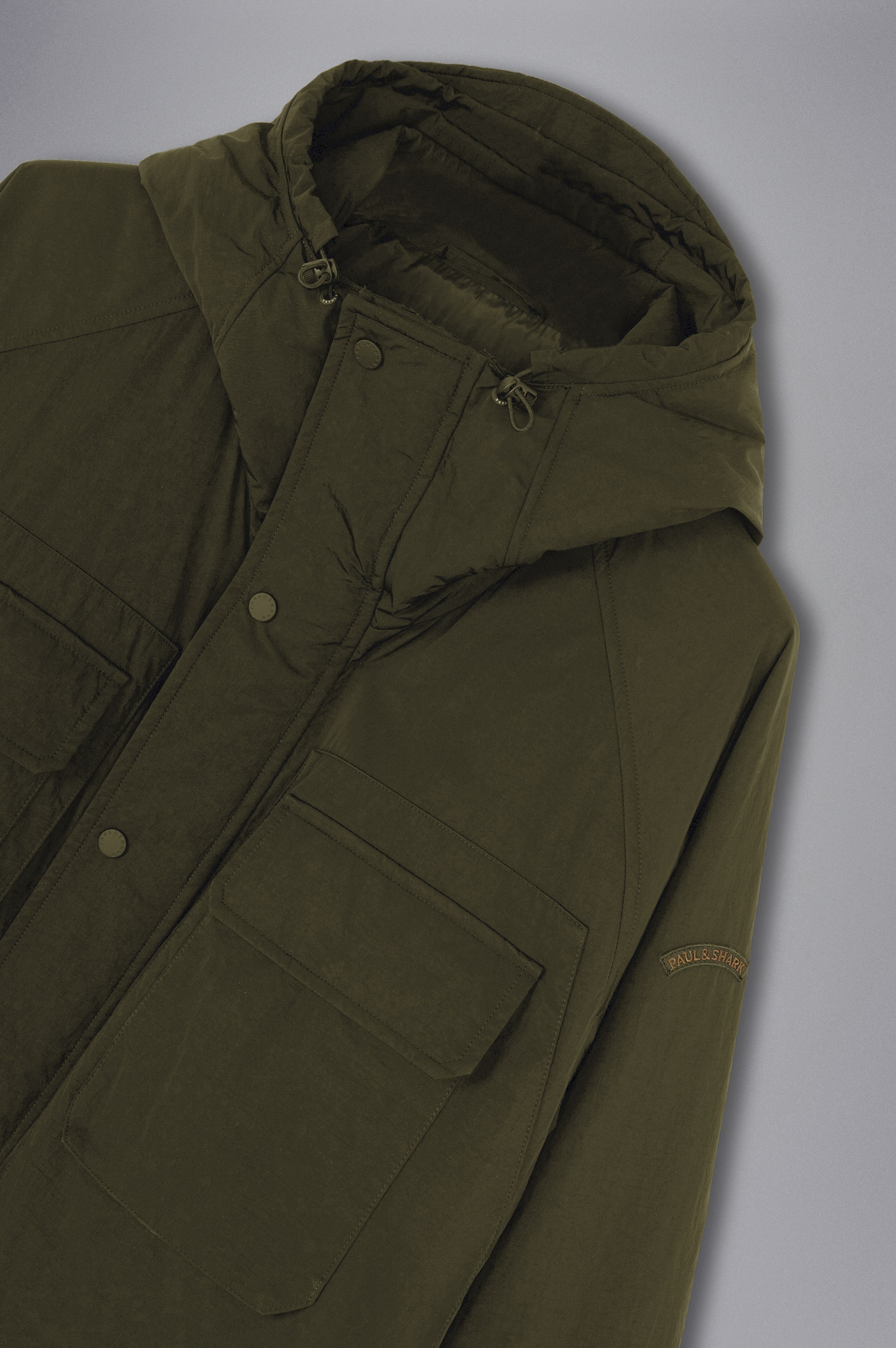 SAVE THE SEA FIELD JACKET - 5