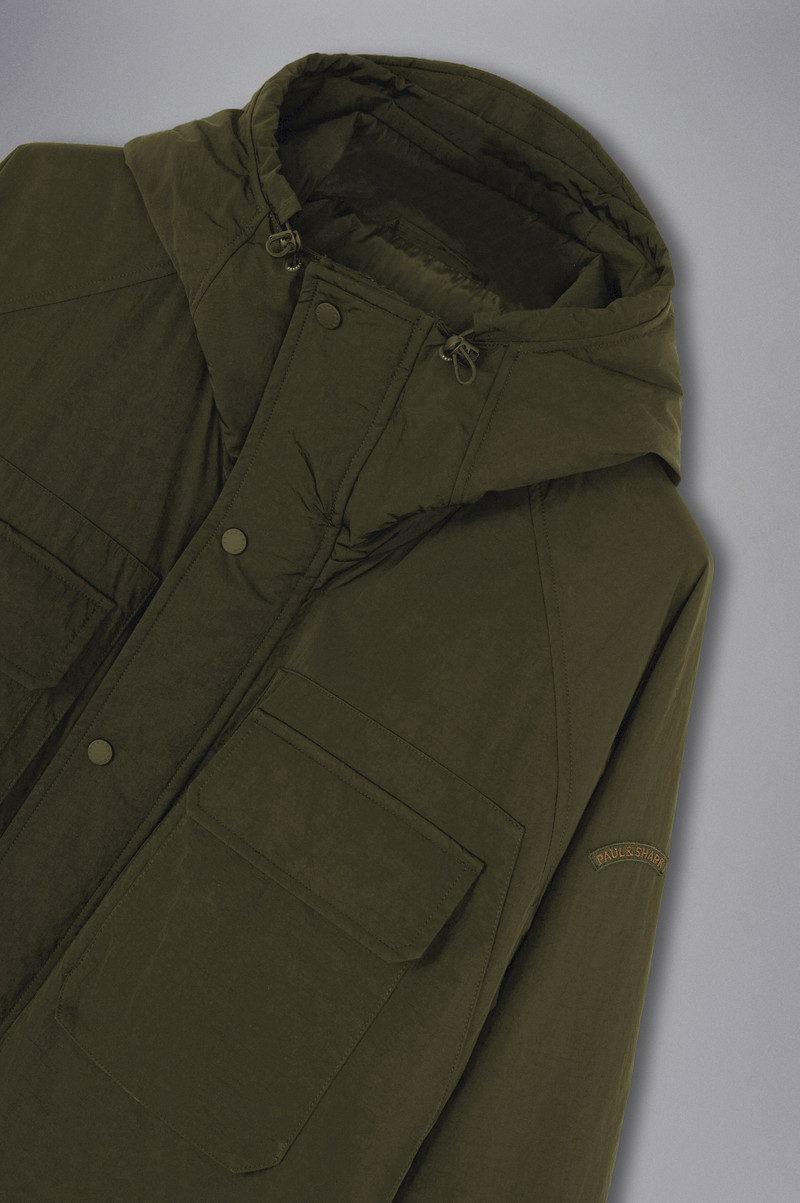 SAVE THE SEA FIELD JACKET 5