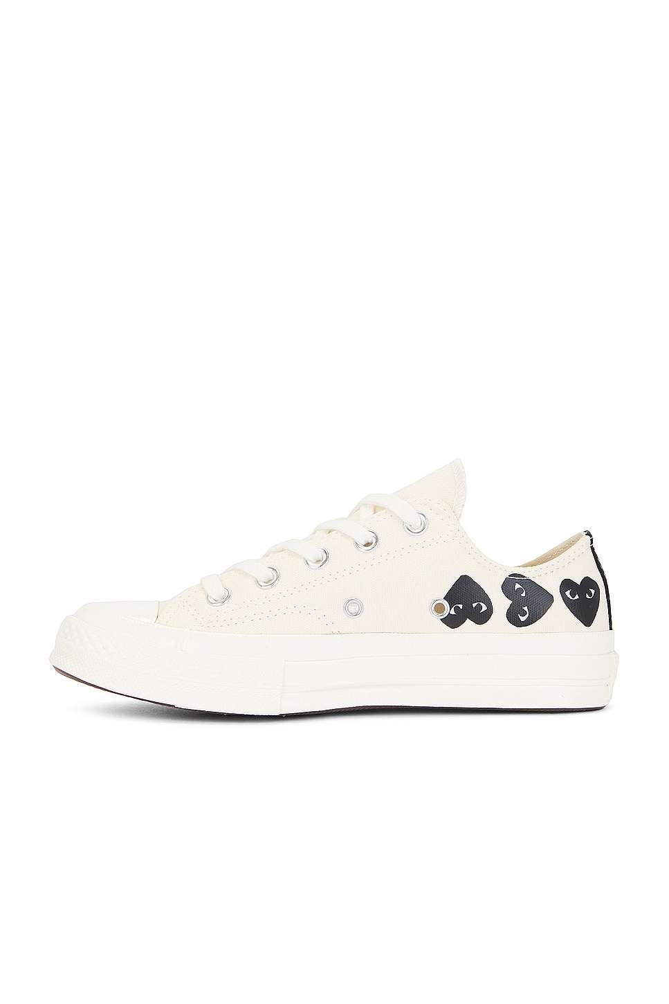 Converse Multi Heart Low Top - 5