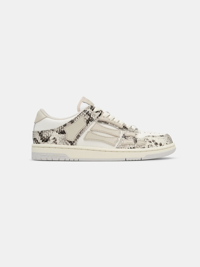 WOMEN'S SNAKE SKEL-TOP LOW - 1