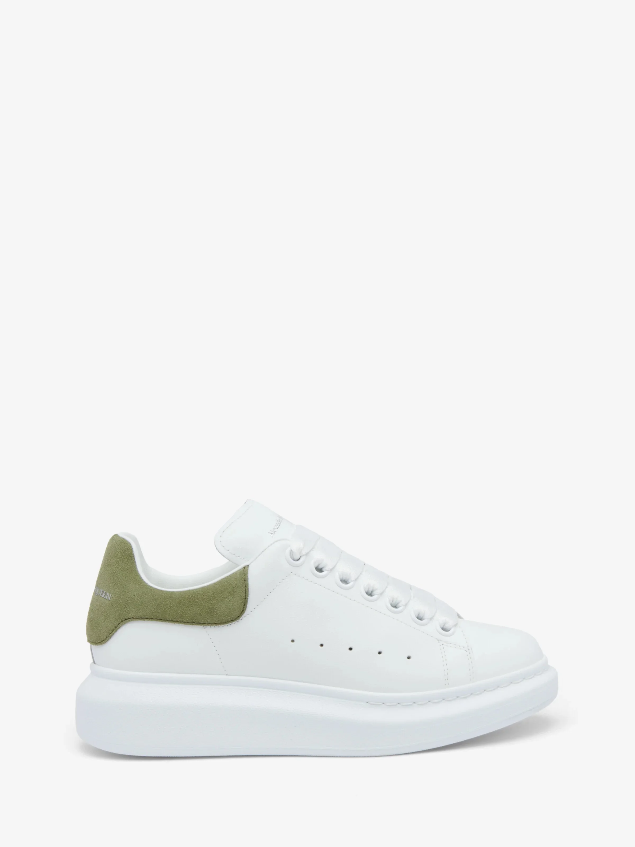 Alexander McQueen Oversized Sneakers - 1