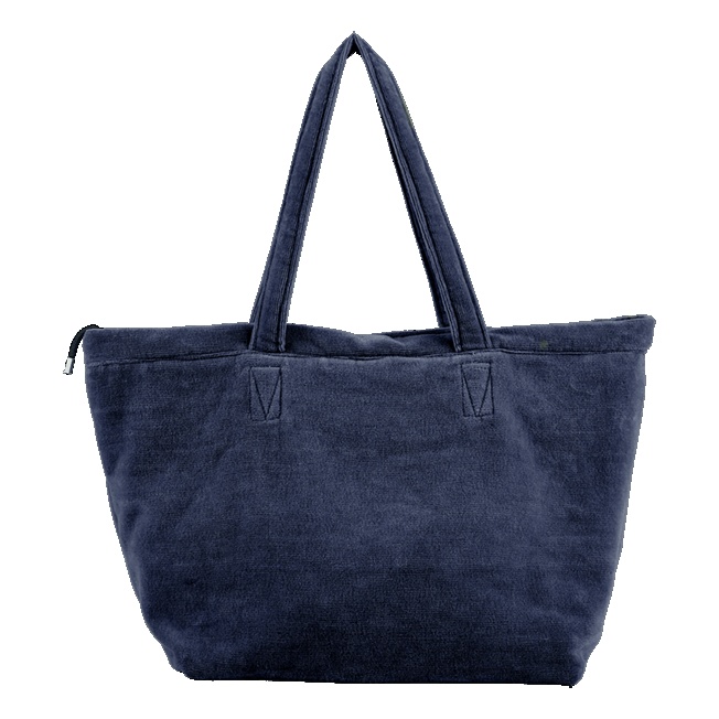 Large Beach Bag Solid - 2