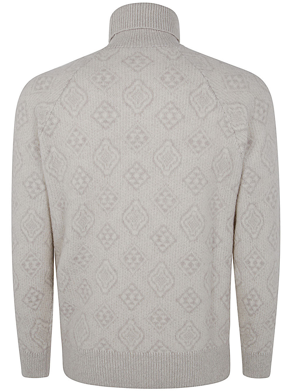 Brunello Cucinelli Men Turtleneck Sweater - 5