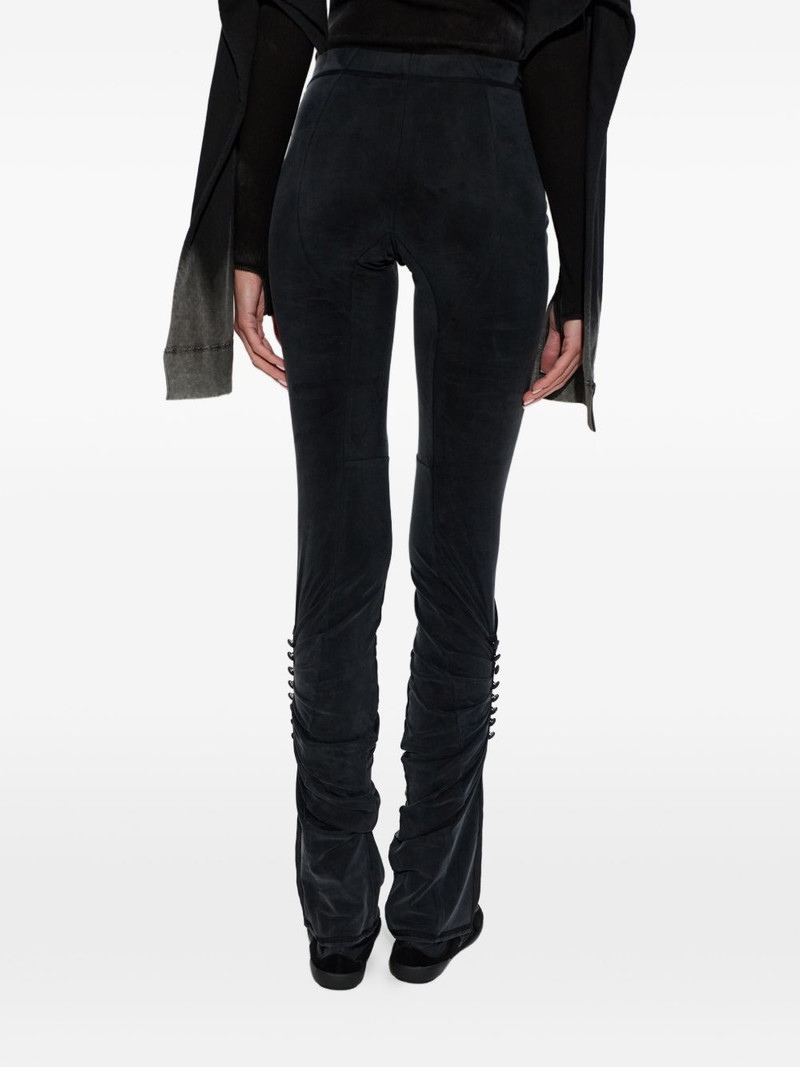 Leia ruched leggings 4