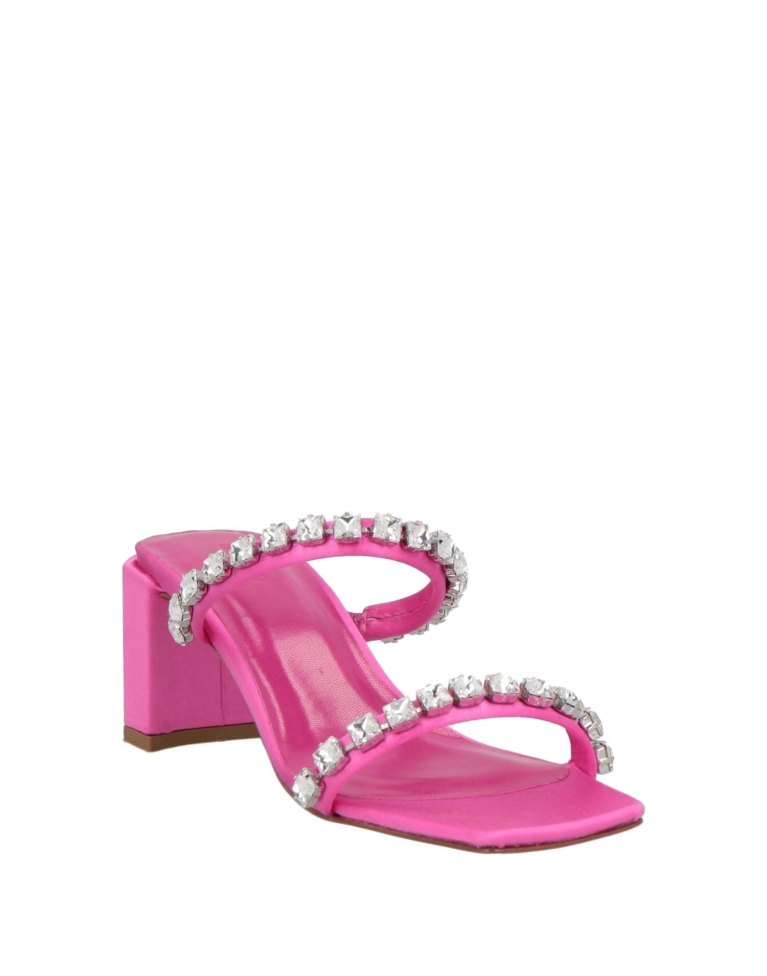 Fuchsia Women's Sandals - 2