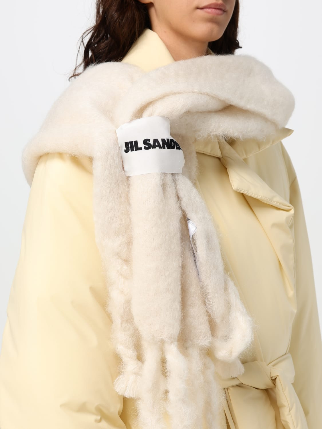 Neck scarf woman Jil Sander - 4