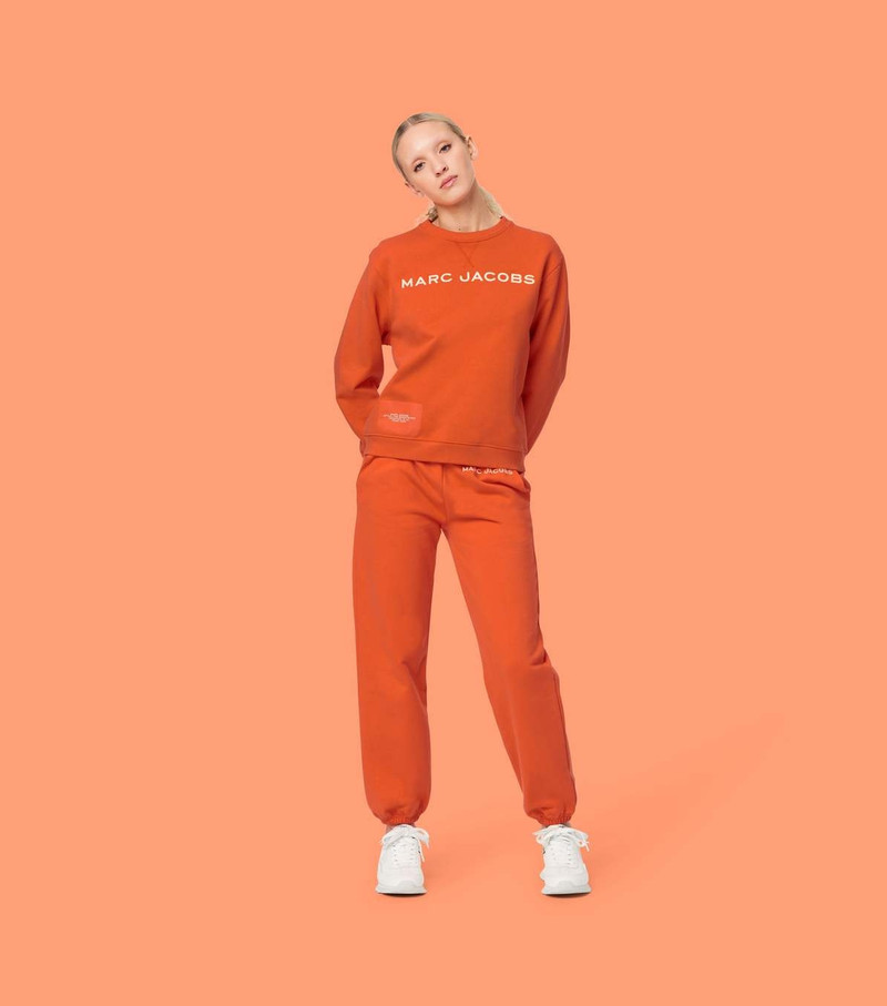 Marc Jacobs THE SWEATSHIRT outlook