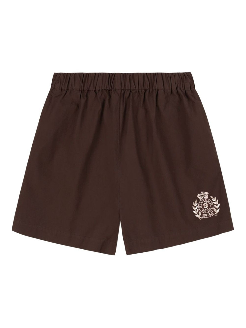 H&W Crest shorts 1