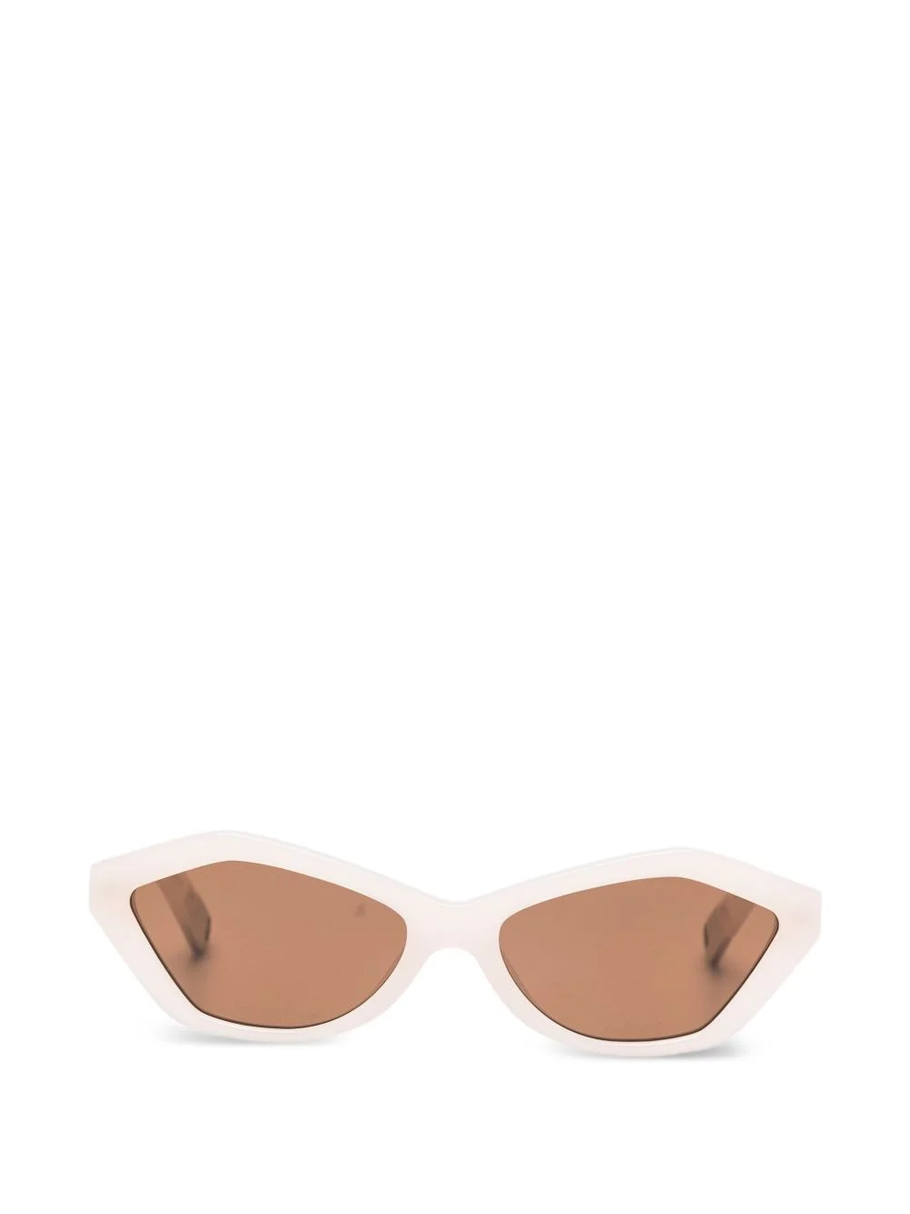 geometric sunglasses - 1