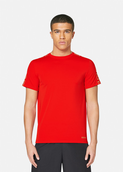 VERSACE Greca Sports Shirt outlook