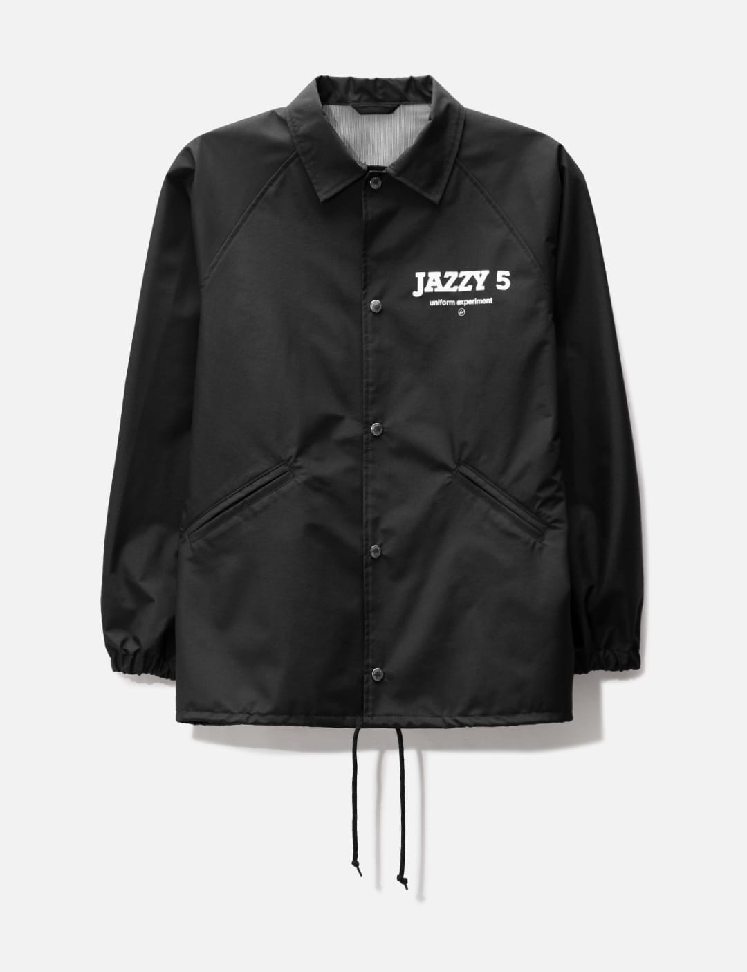 Uniform Experiment FRAGMENT: JAZZY JAY/ JAZZY 5 COACH JACKET