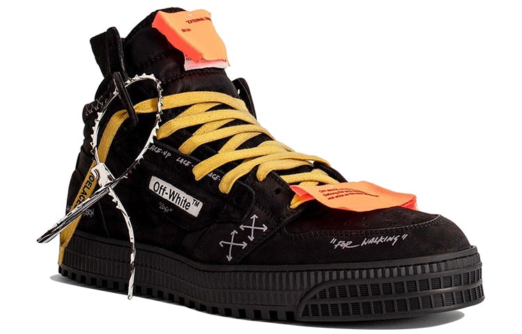 Off-White Off-Court 3.0 'Black' OMIA065E20LEA0021010 - 3