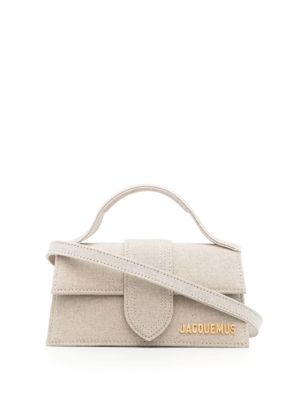 Le Bambino leather tote bag - 1