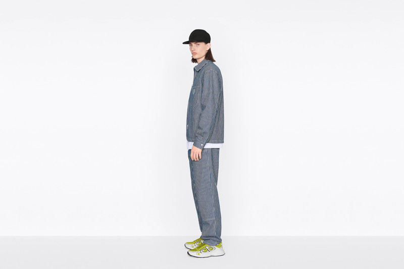 'CD Heart' Signature Overshirt 6