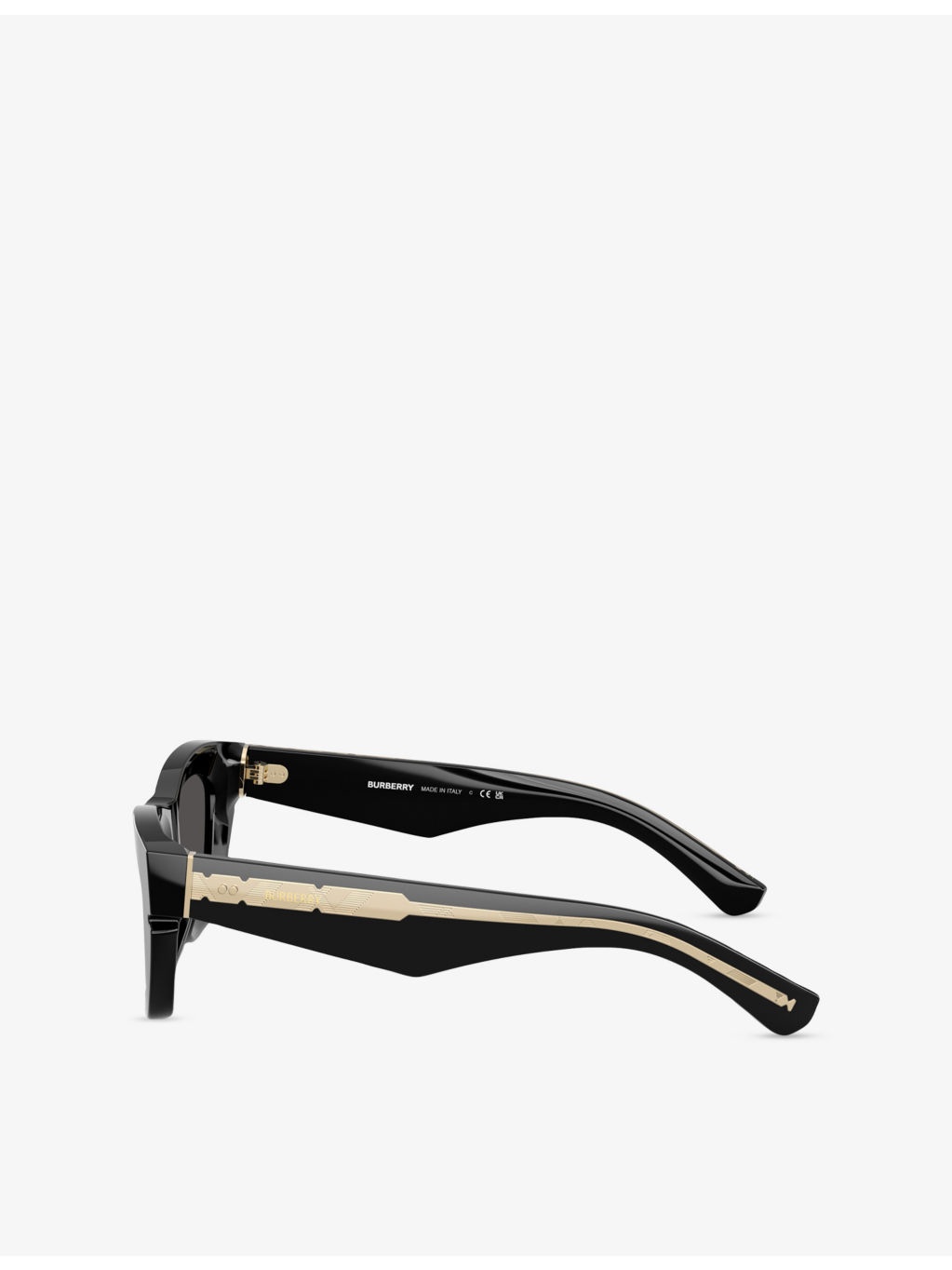 BE4454 Cat-Eye Acetate Sunglasses - 3