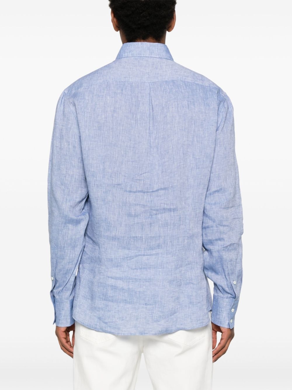 linen shirt - 4