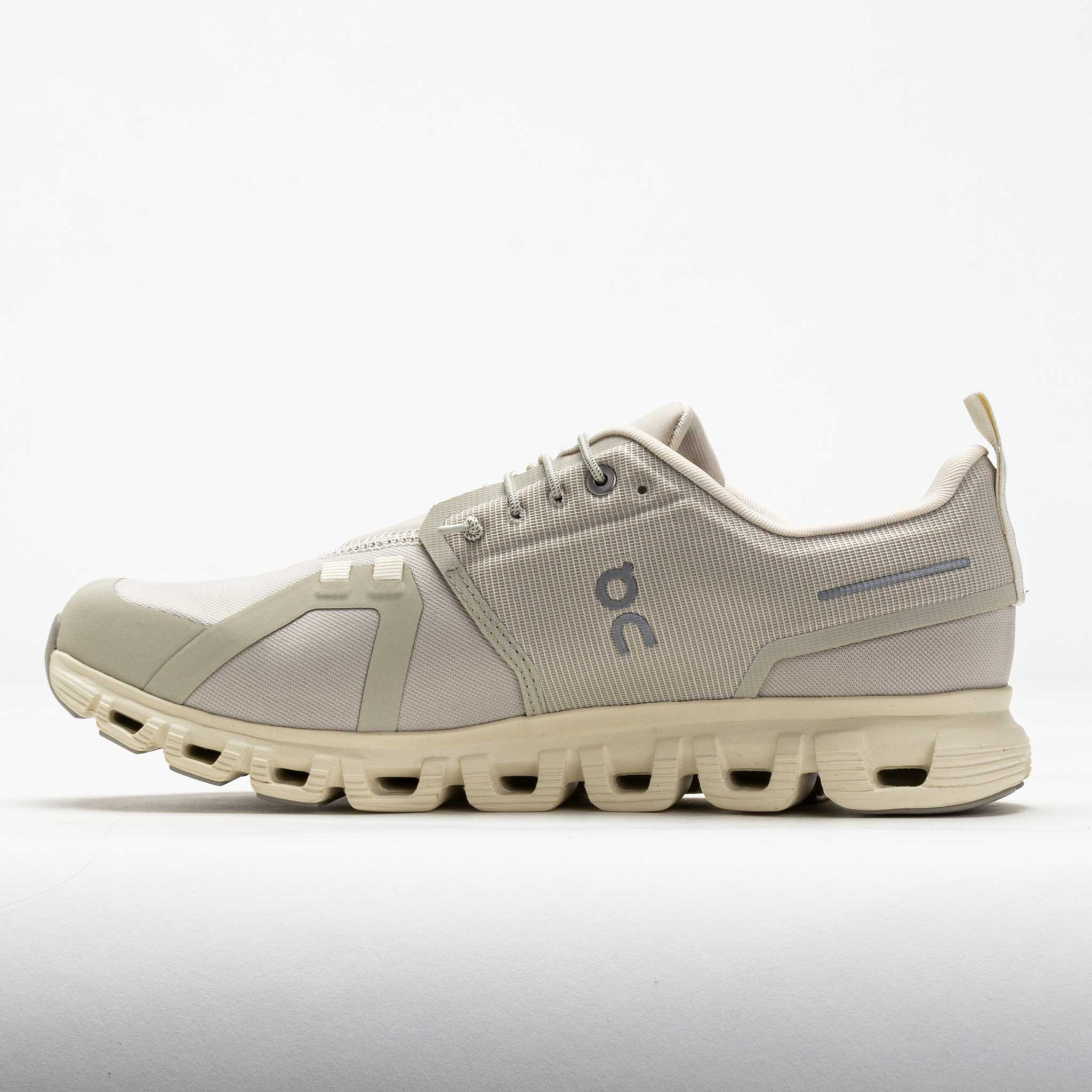 On Cloud 6 Waterproof Men's Pelican/Ghost - 2