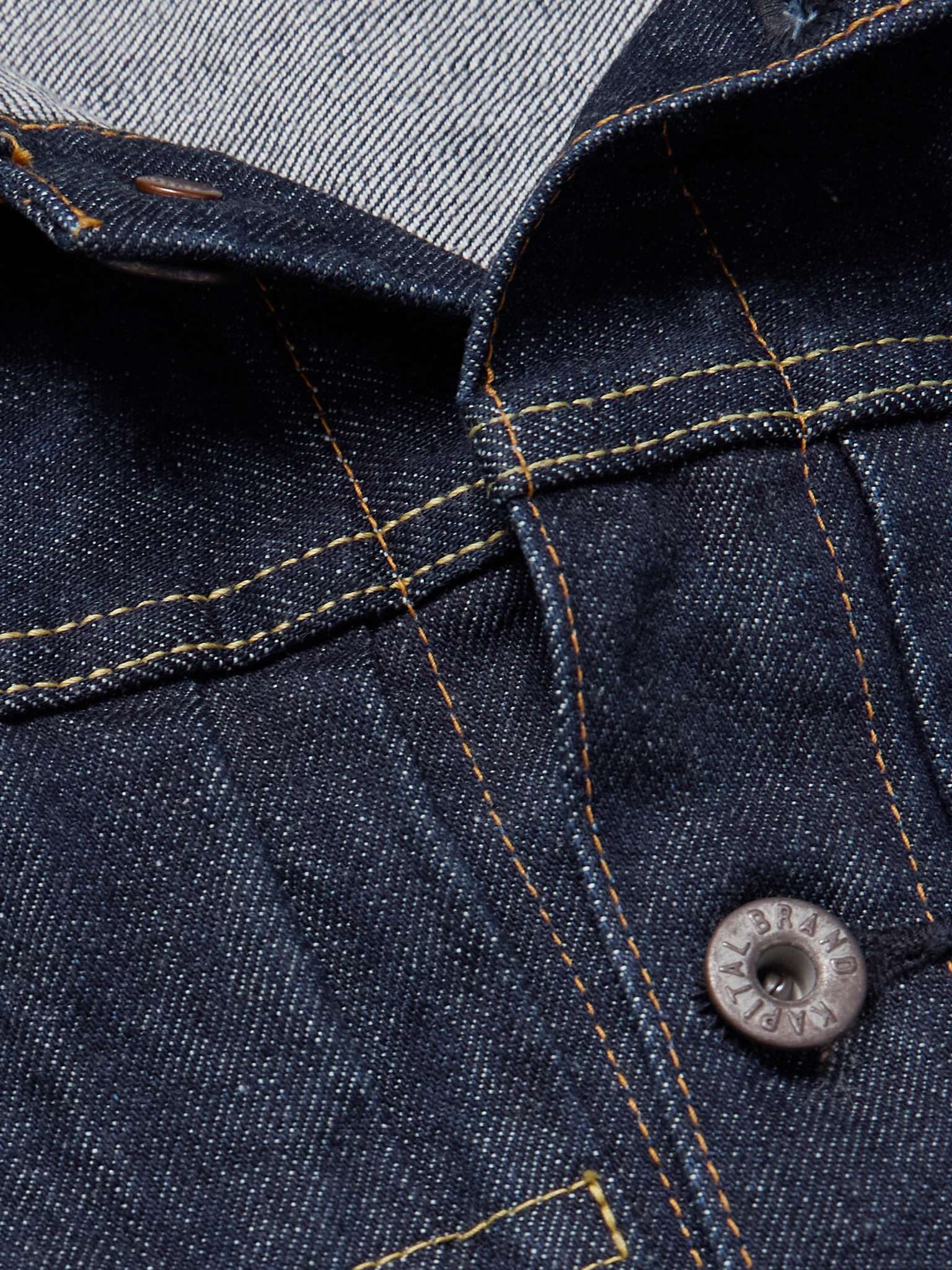 Denim Jacket - 5