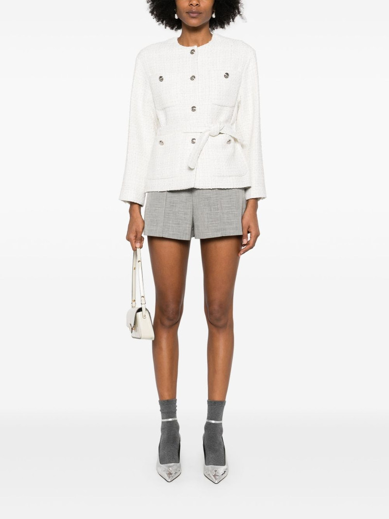 maje tweed jacket outlook