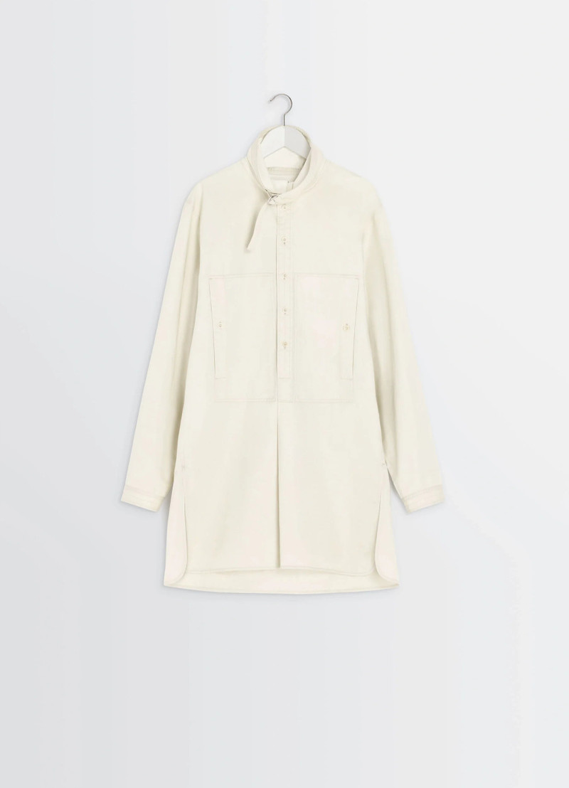 CHEST POCKET LONG LIQUETTE 1