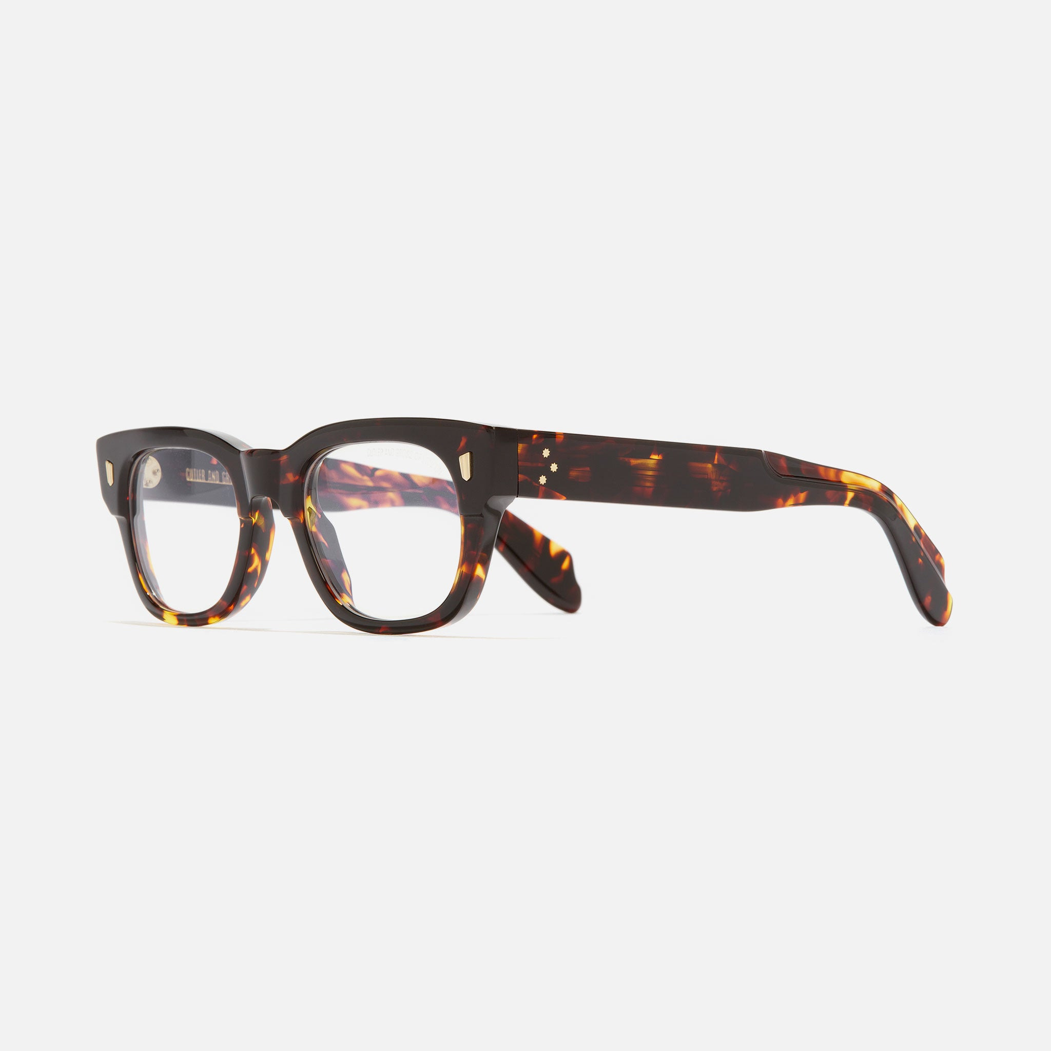 1421 RECTANGLE OPTICAL GLASSES - 2
