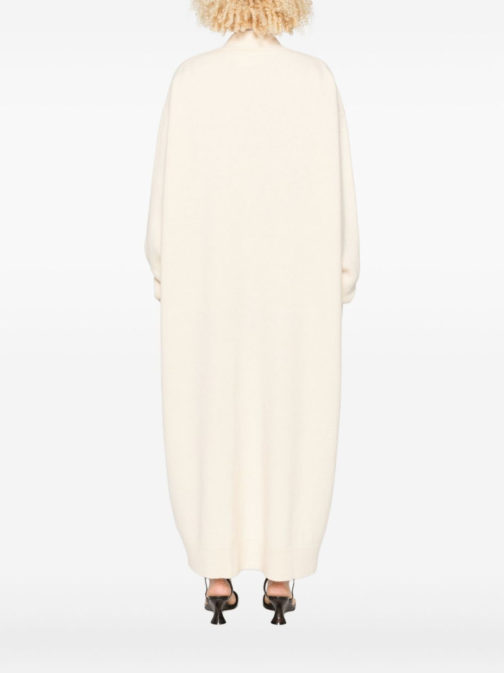 button-front coat - 4
