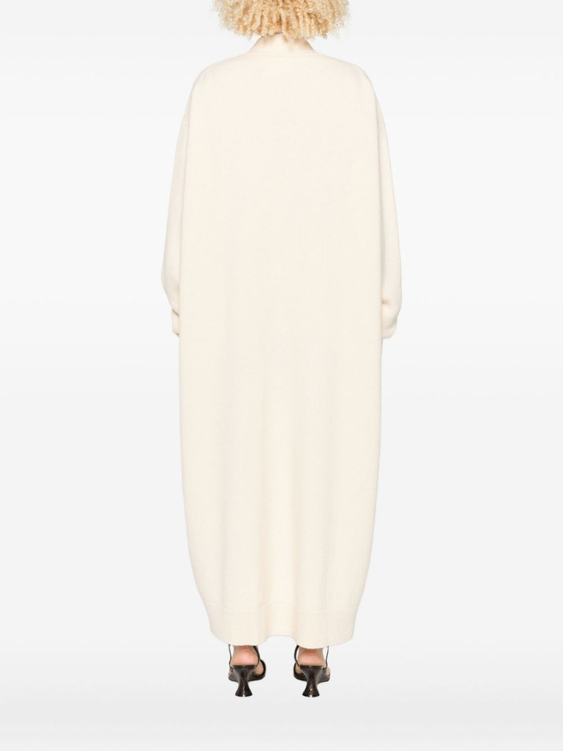 button-front coat 4