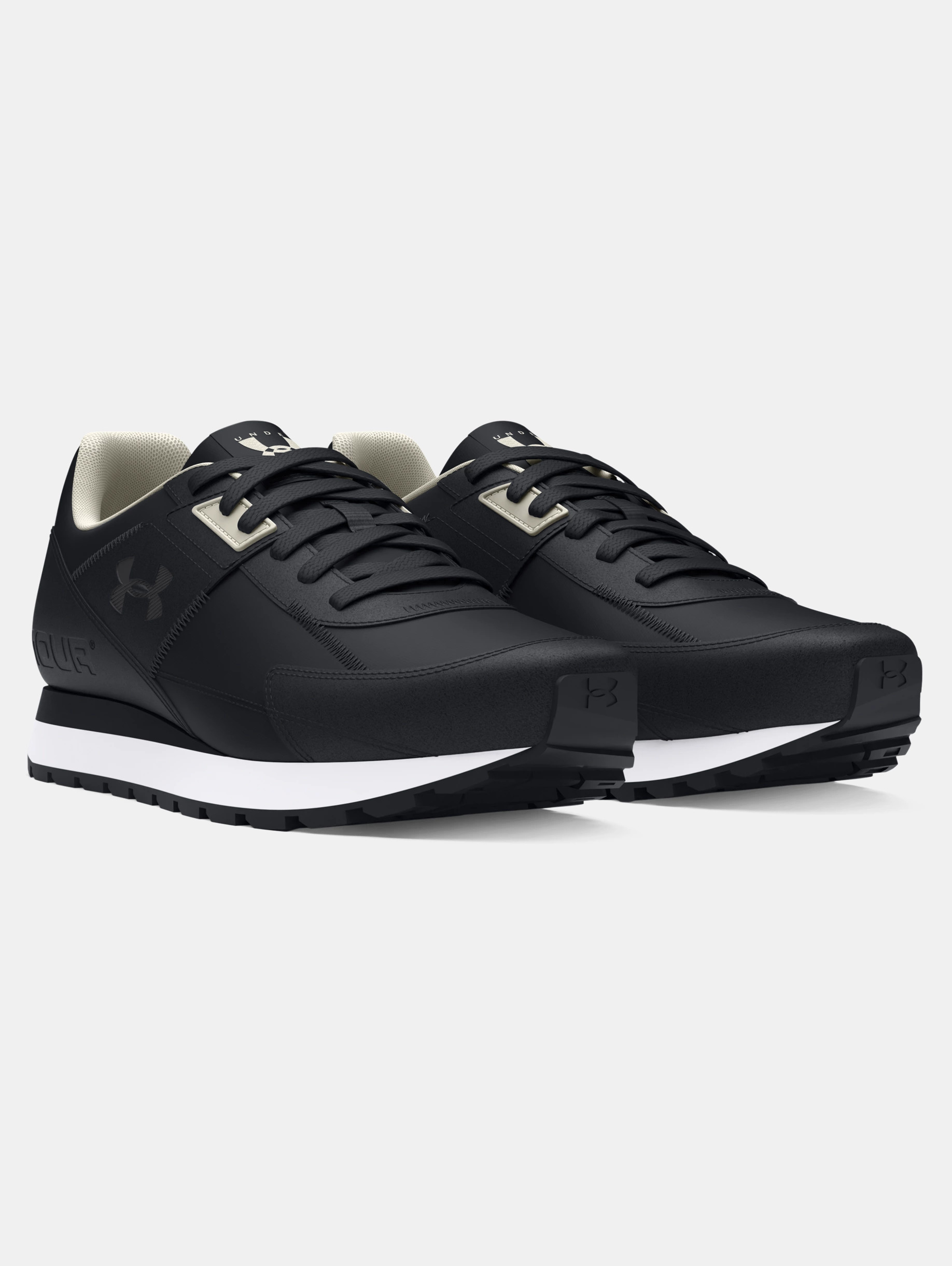 Men's UA Essential Runner Shoes - 5