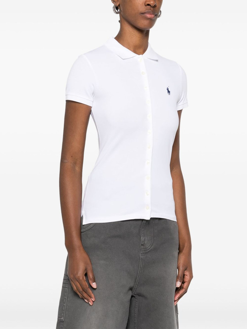 Polo Pony-embroidered shirt 3