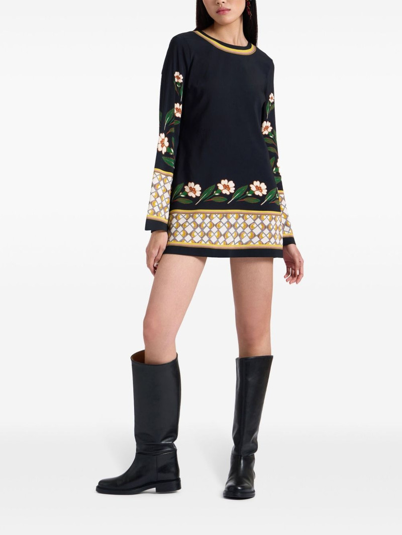 La DoubleJ Supreme Swing mini dress outlook