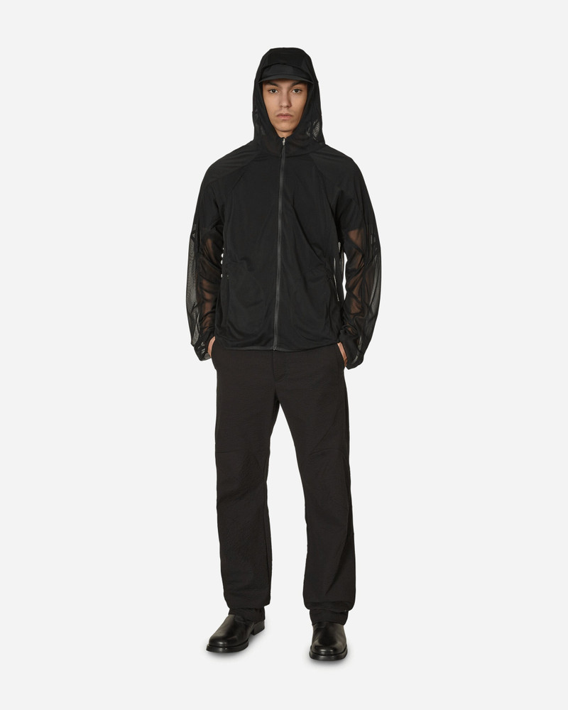 POST ARCHIVE FACTION (PAF) 5.0+ Hoodie Center Black outlook