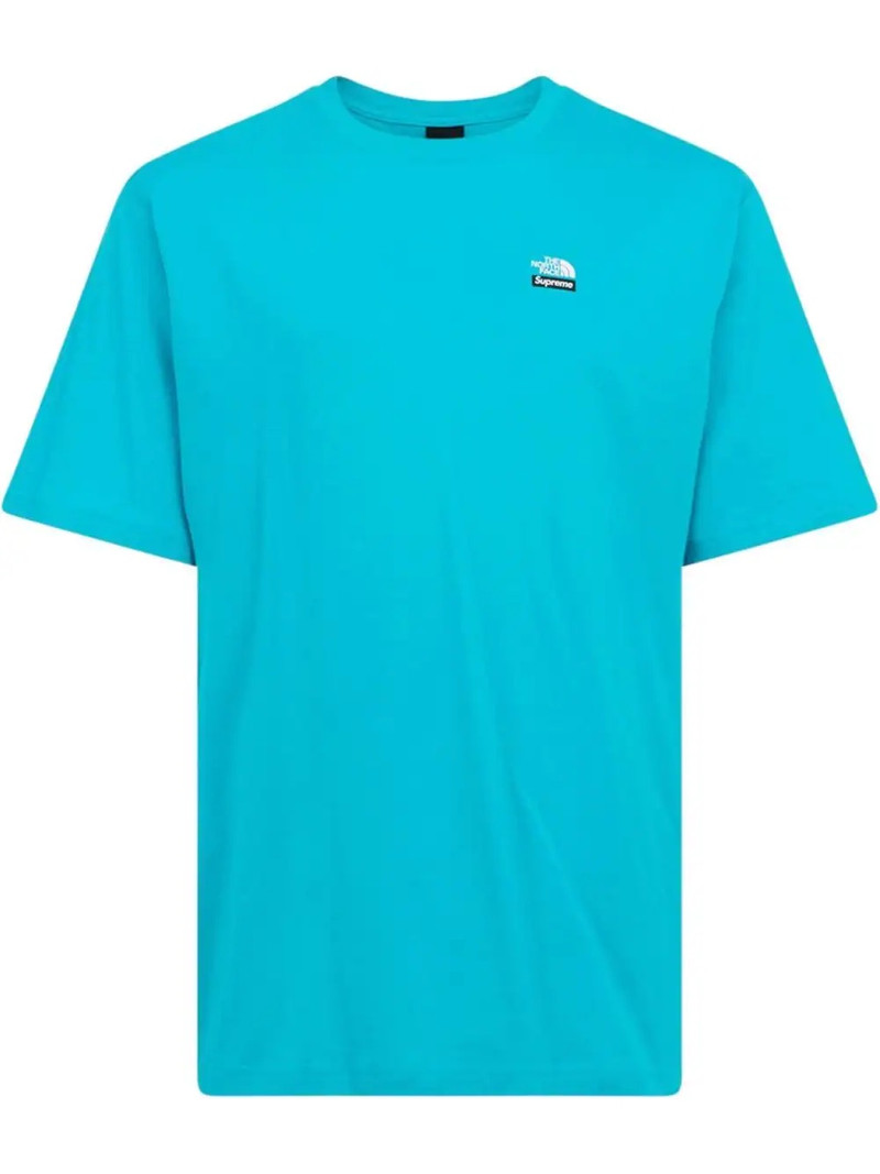 x The North Face Mountains T-shirt - 1