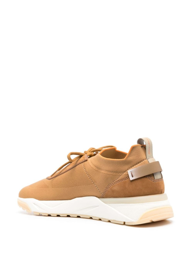 Drowse panelled sneakers 3