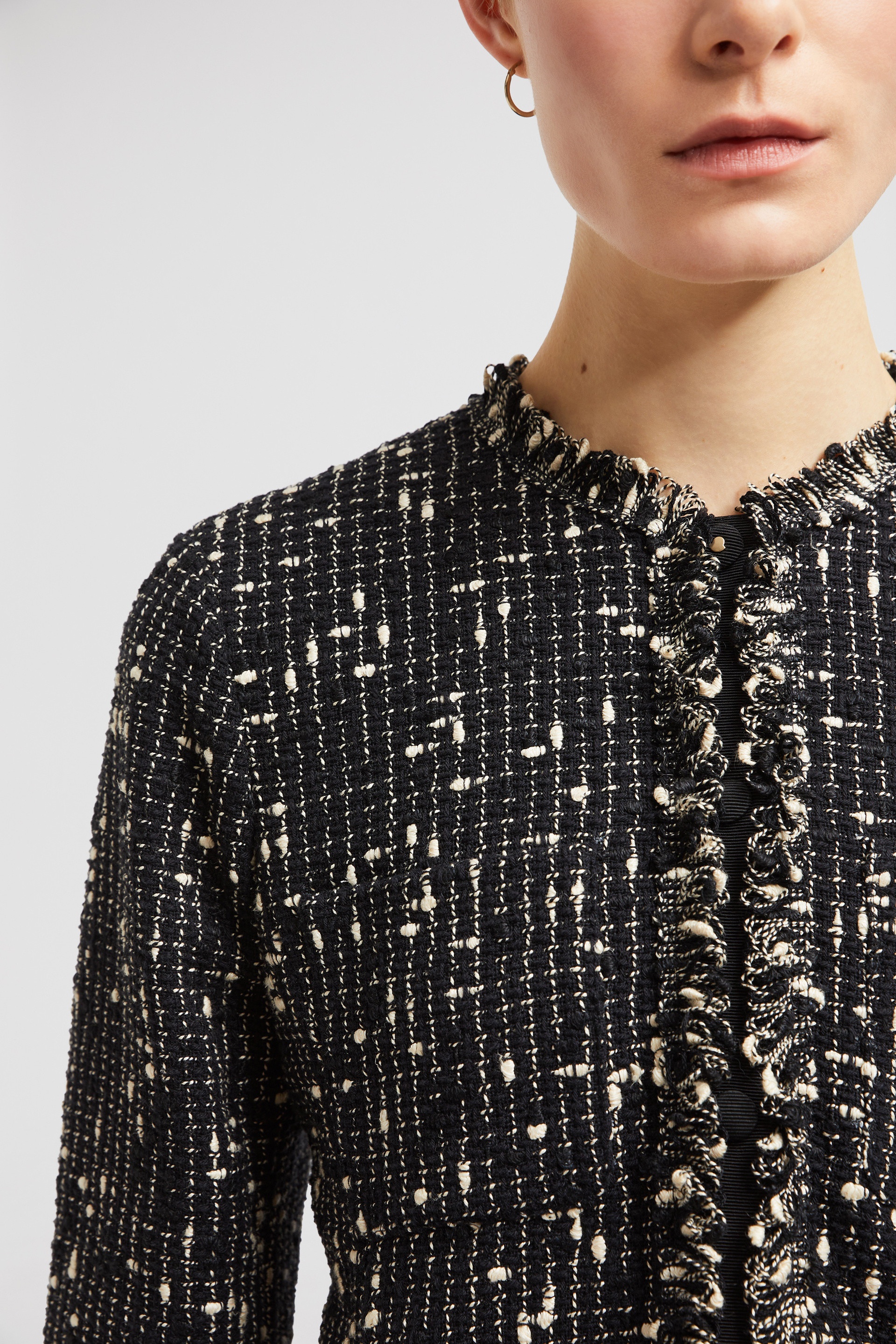 Verneuil Tweed Jacket - 7