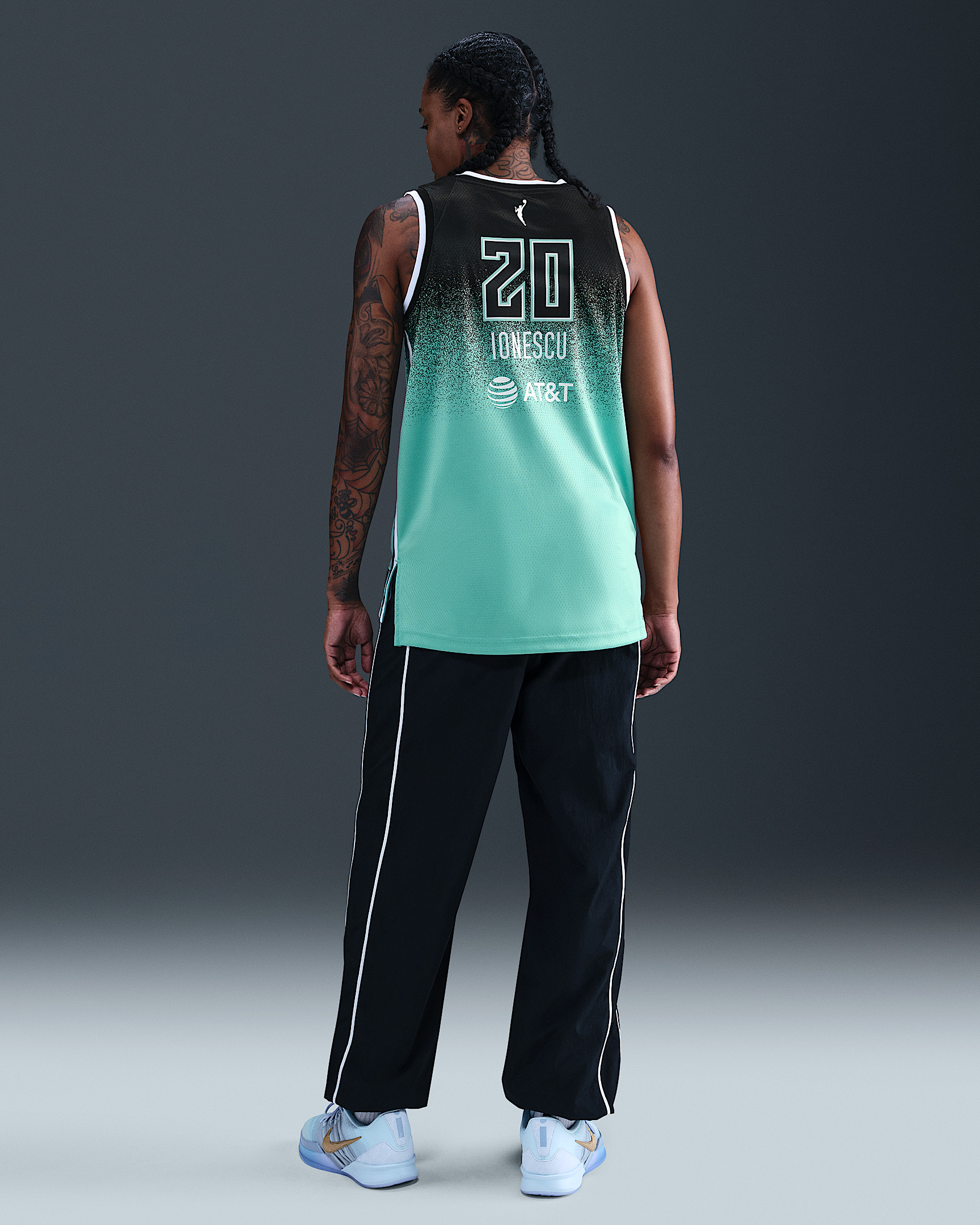 Sabrina Ionescu New York Liberty 2023 Nike Women's Dri-FIT WNBA Victory Jersey - 5