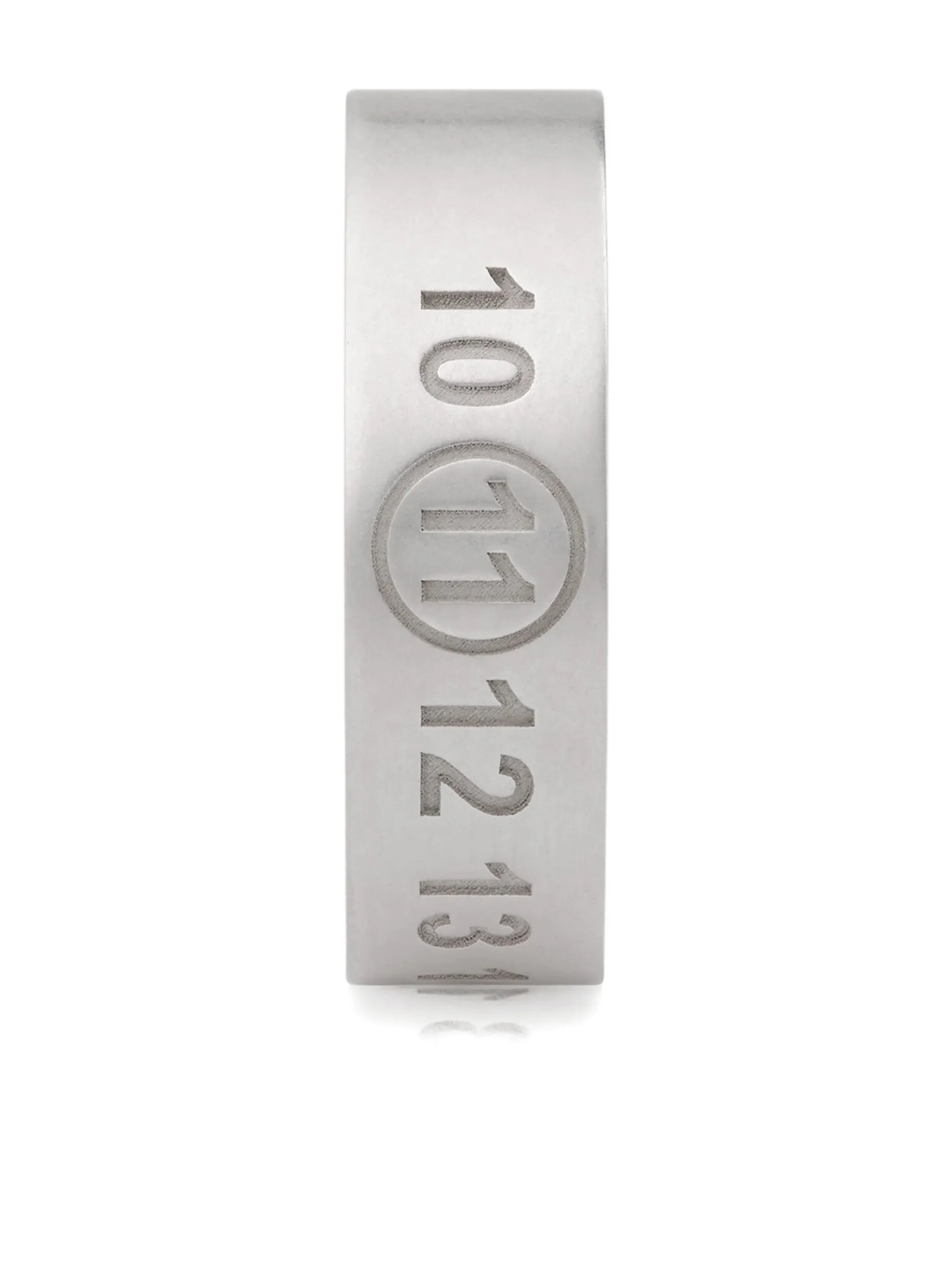 Maison Margiela Number Reference Ring - 1