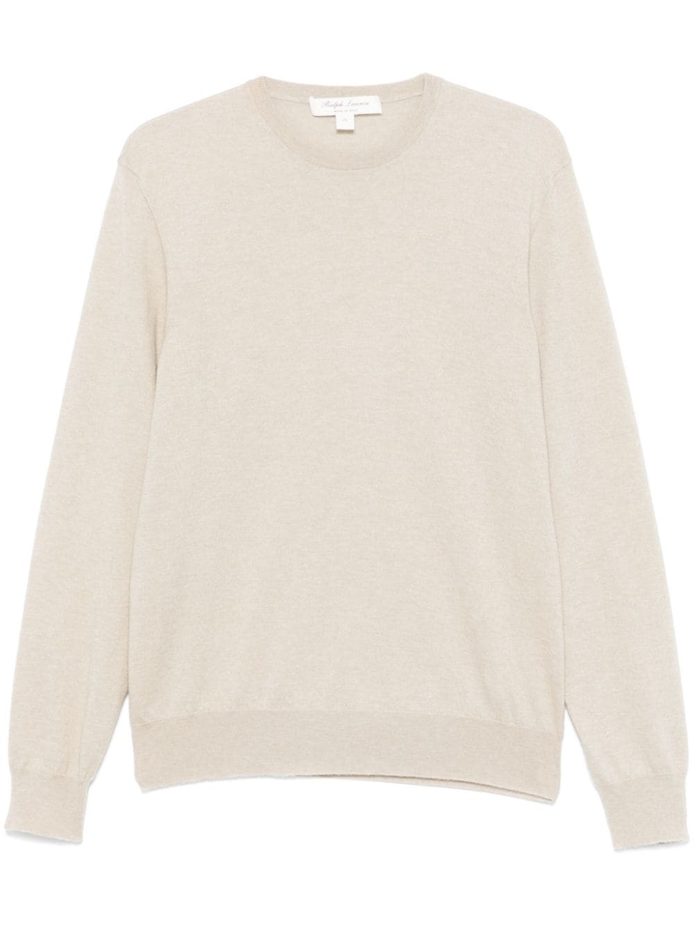 cashmere sweater - 1